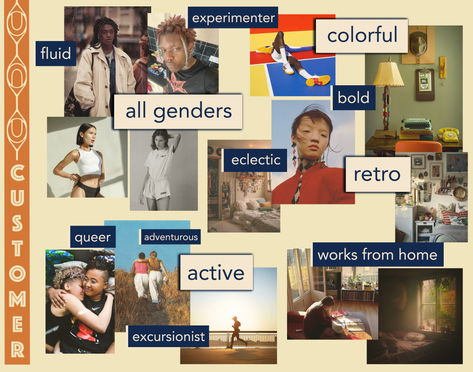 court retro-customer profile