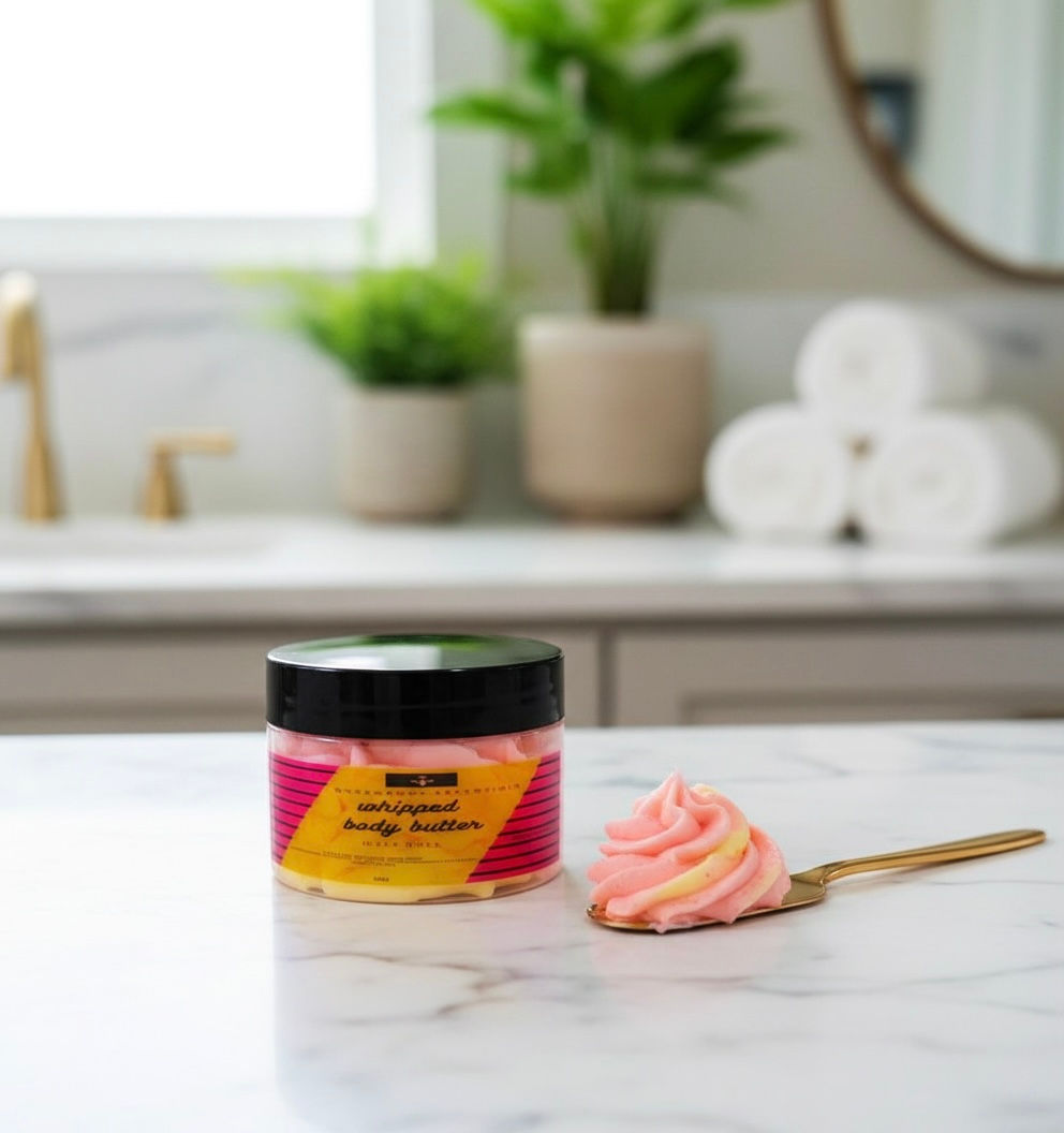 Maui Doll Whipped Body Butter 4oz