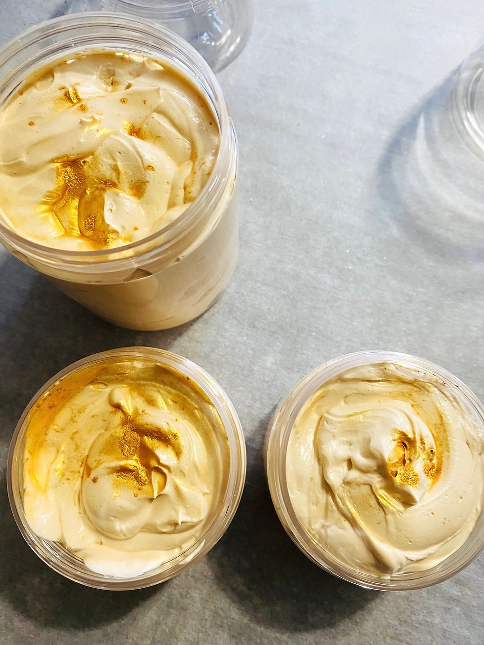 Vanilla Buttercream Whipped Body Butter 4oz