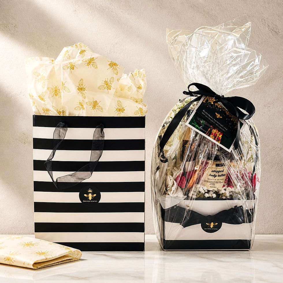Thumbnail: Flower gift baskets 