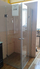 Mamparas de baño