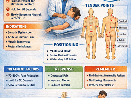 OMT ROUNDS: COUNTERSTRAIN