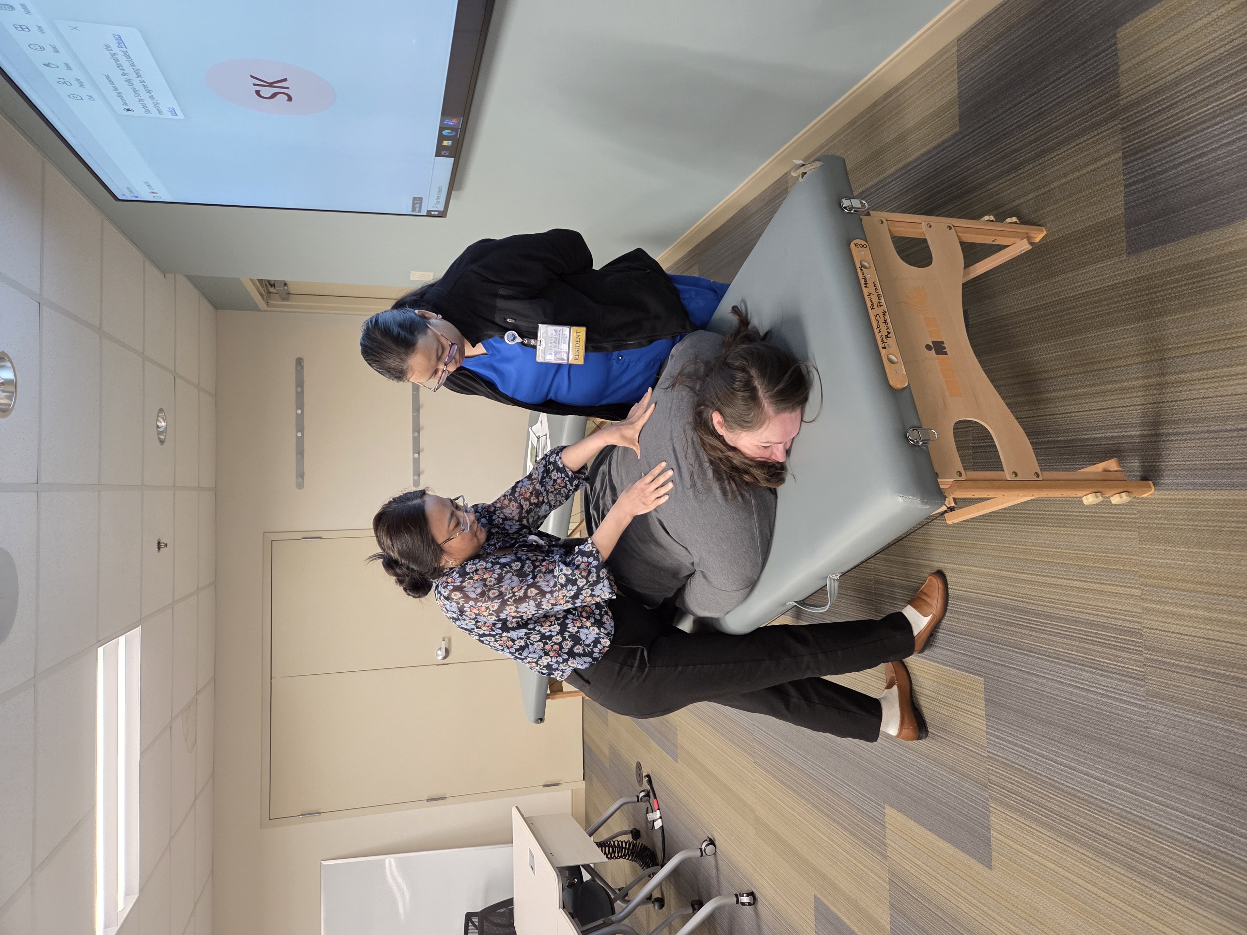 Original cover: OMM Soft Tissue, Myofascial and TP Workshop