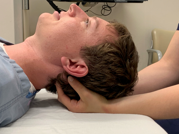 Original cover: Resident OMT OSCE Evaluation Form