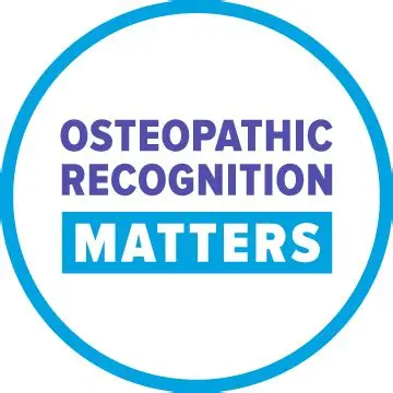 Original cover: Resident Osteopathic Recognition Program Application Form- LFMR