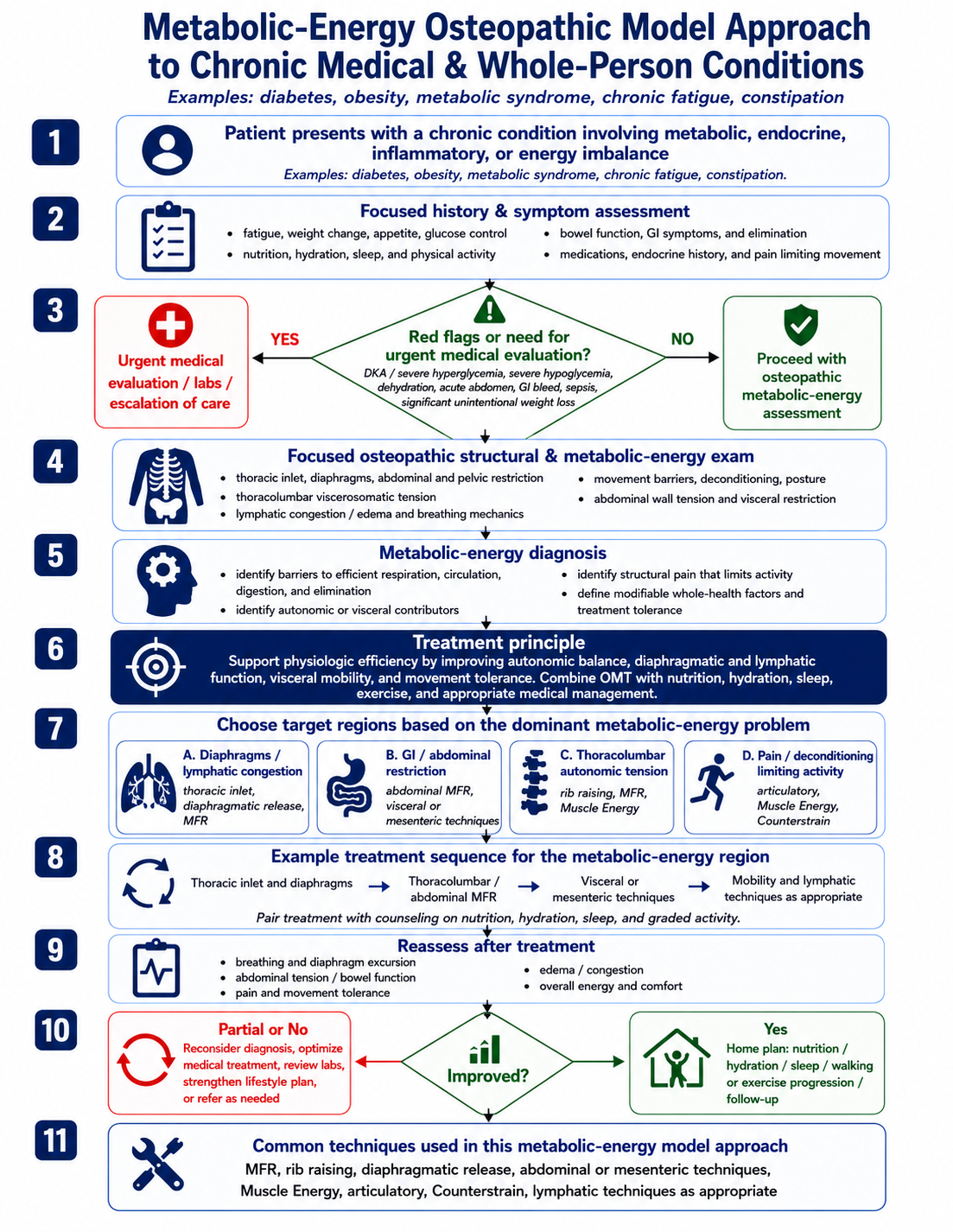 Original cover: Metabolic-Energy Osteopathic Model Approach to Chronic Medical and Whole-Person Conditions