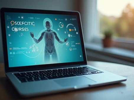 Top Online Osteopathic CME Course Options for Osteopathic Continuing Education