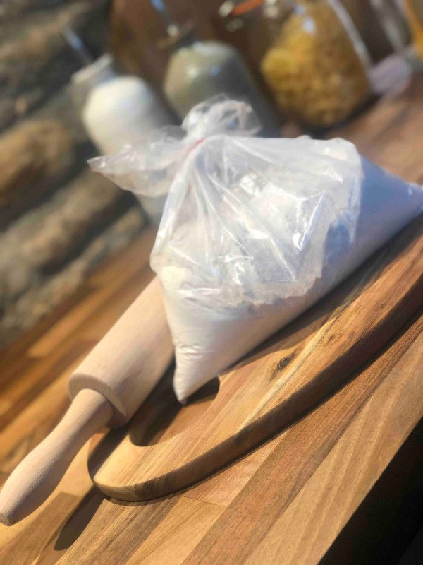 Plain Flour (1.5kg bag)