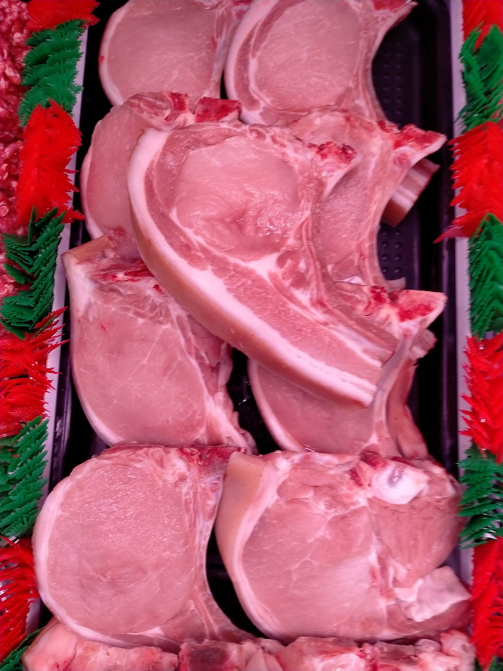 Thumbnail: Thames Butcher's BBQ Meat Pack