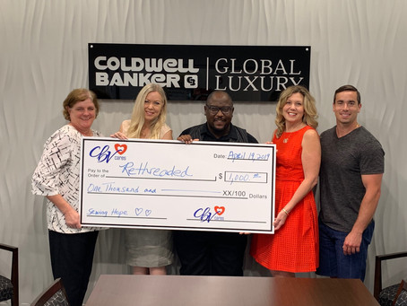 News Release: CBV Cares Beaches grants funds to local organizations