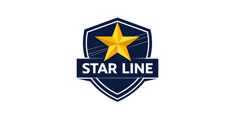 Starline Academy - Yıldız Yolu Spor Kulübü Logosu