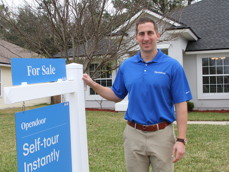 Curious about Opendoor? Jax Daily Record gives the scoop, including comments from Pete Dalton