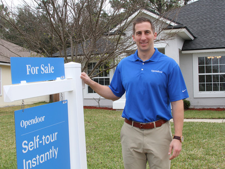 Curious about Opendoor? Jax Daily Record gives the scoop, including comments from Pete Dalton