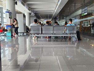 Today is the Day! Paalam Pilipinas