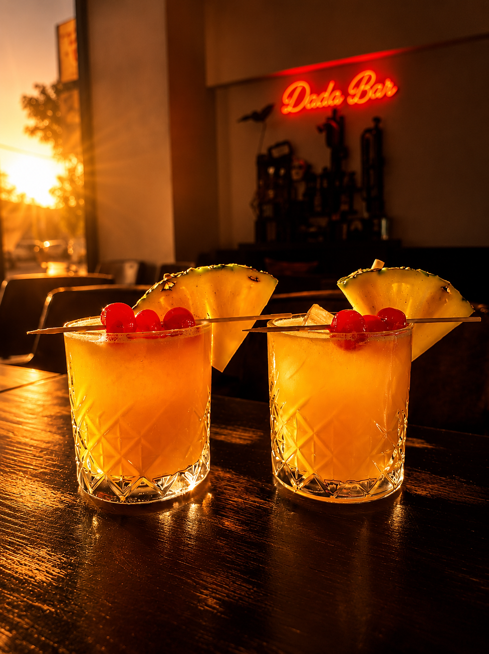 Best Cocktail Bars in Zurich Old Town