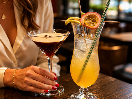 Die besten Cocktailbars in der Zürcher Altstadt