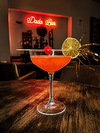 Приватний захід у коктейль-барі Dada Bar у Цюриху
