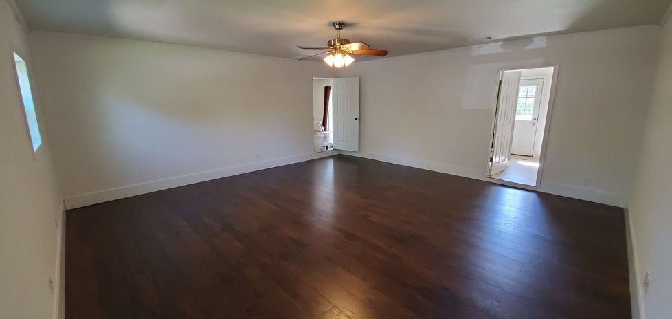 Ceiling Fan Installation