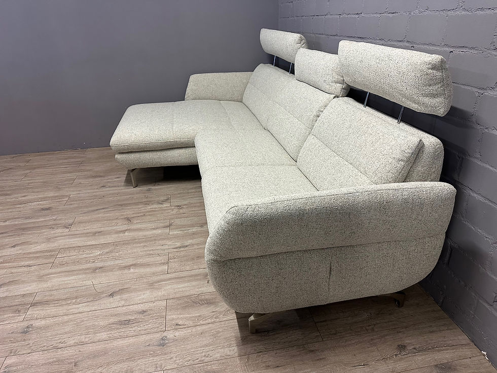 Miniaturbild: Ecksofa "MATINO" Kopfteilverstellung