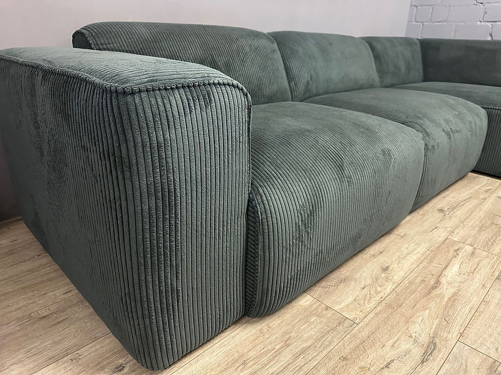 Miniaturbild: Ecksofa "MADEA" als Modul oder separat verwendbar. Neu