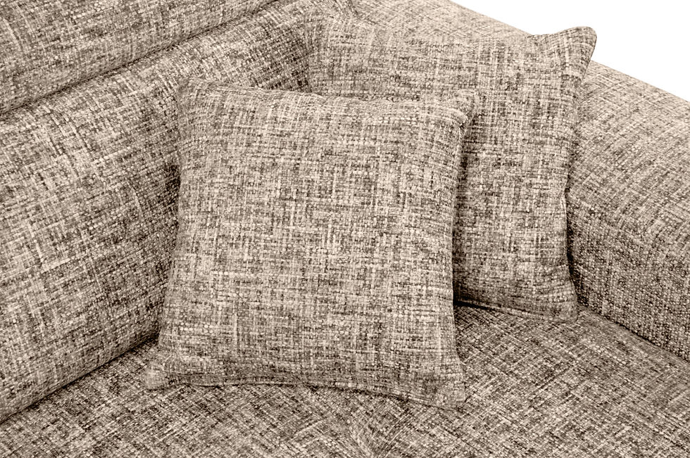 Miniaturbild: Ecksofa "ELETRA" mit elektrischer Sitzverbreitung, Bettkasten. NEU