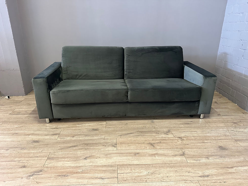 Miniaturbild: Schlafsofa "DEN HAAG" 180 cm Breit Schlaffunktion