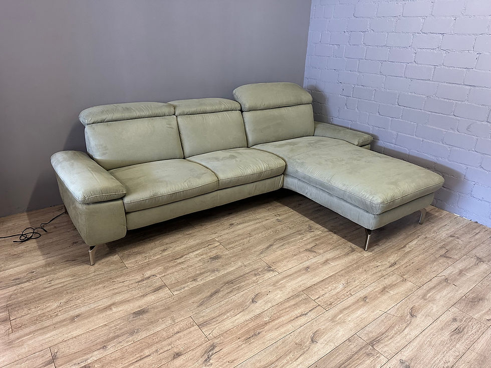 Miniaturbild: Ecksofa "EDITION" inkl.Liege, TV-Relaxfunktion.