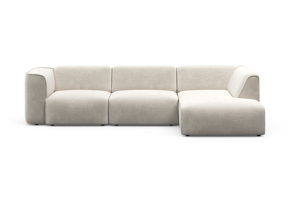 Miniaturbild: Ecksofa "MADEA" als Modul oder separat verwendbar. Neu
