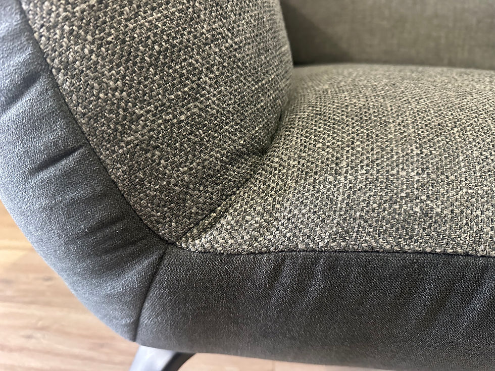 Miniaturbild: Ecksofa "DAVOS" inkl. Sitztiefenverstellung 285/192 cm