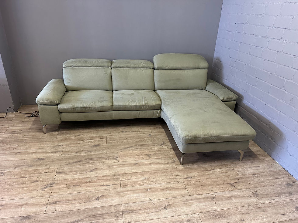Miniaturbild: Ecksofa "EDITION" inkl.Liege, TV-Relaxfunktion.