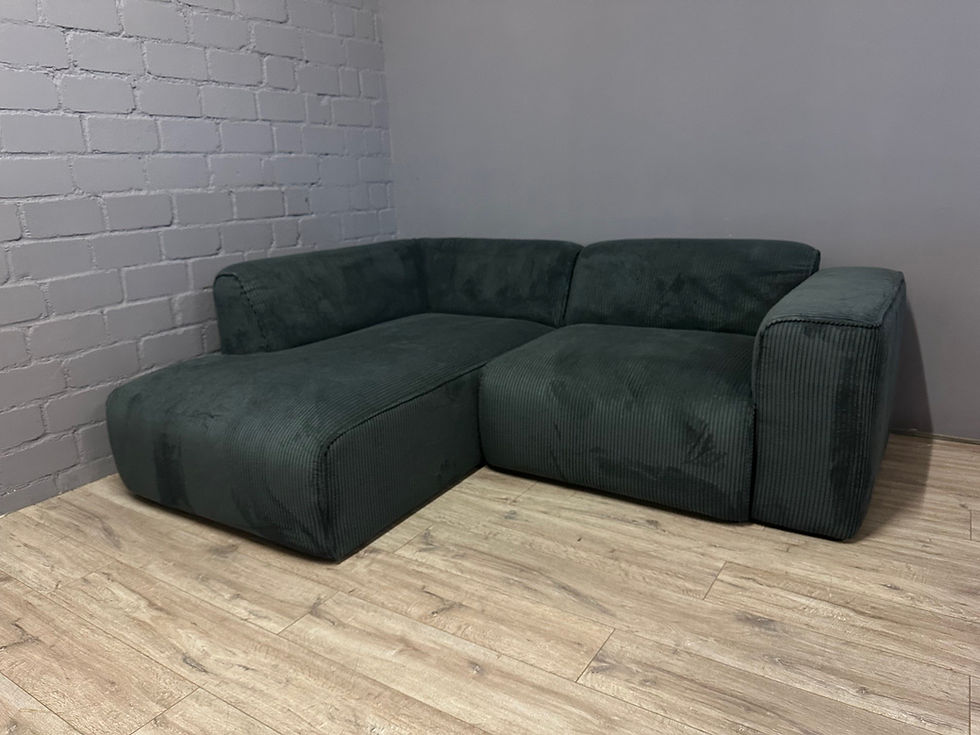 Miniaturbild: Ecksofa "MADEA" als Modul oder separat verwendbar. Neu