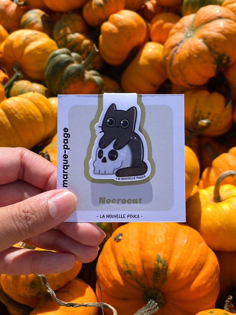 Necrocat