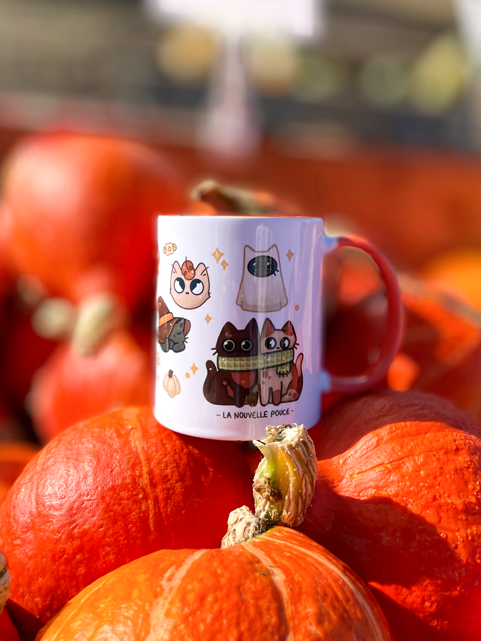 Miniature : Tasse Cats