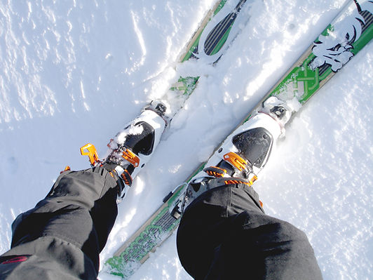 Ski-Stiefel