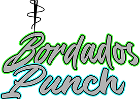 Bordados Punch Logo