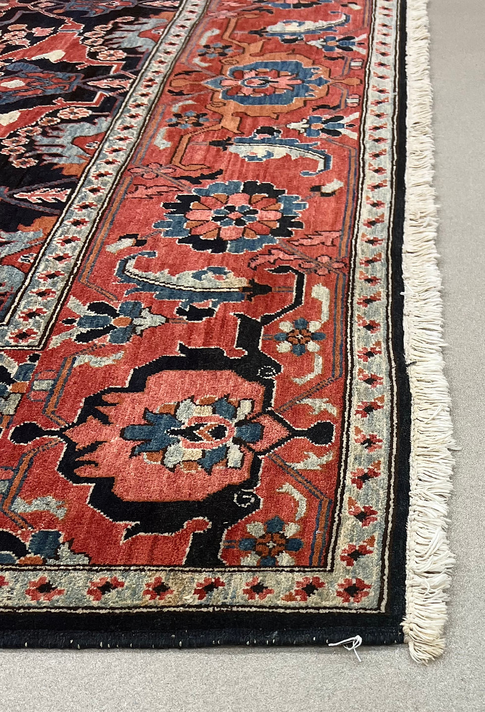 Thumbnail: 8½' x 11½' Afghan Rug Garous Design