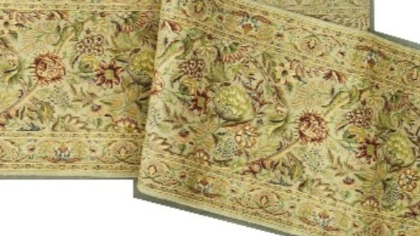 3' x 17' Pakistani Runner