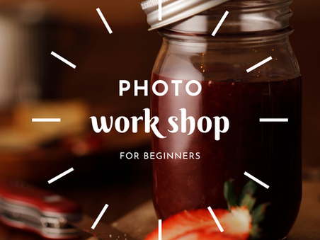 初心者向け写真教室開催