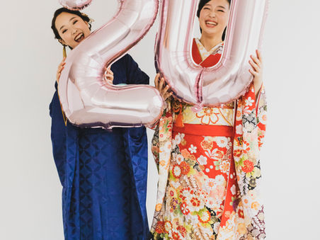 2022年成人式当日撮影1/9-1/10限定イベント! 思い出はフォトスポットだけじゃない!お時間内動画自撮りOK!