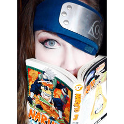 Fem Kakashi Cosplay #1