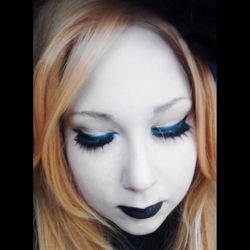 Gothic Asuna Cosplay #2