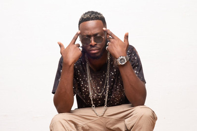 Dadju en spectacle à la Place Bell de Laval