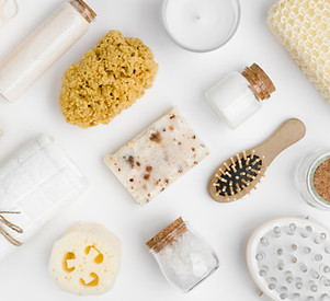 Spa and Beauty Products