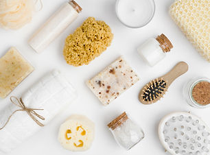 Spa and Beauty Products