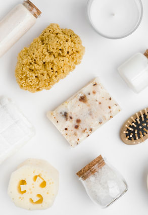 Spa and Beauty Products