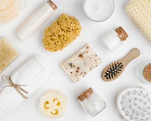 Spa and Beauty Products