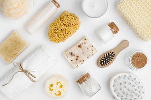 Spa and Beauty Products