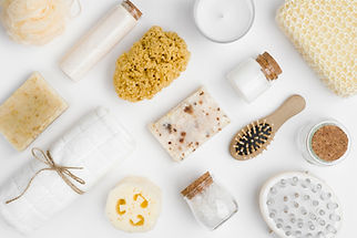 Spa and Beauty Products