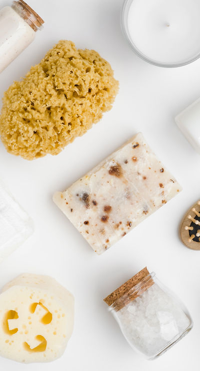 Spa and Beauty Products