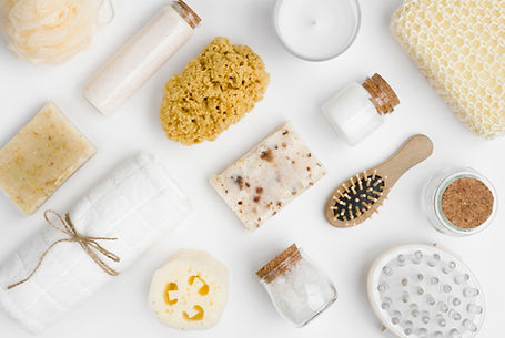 Spa and Beauty Products